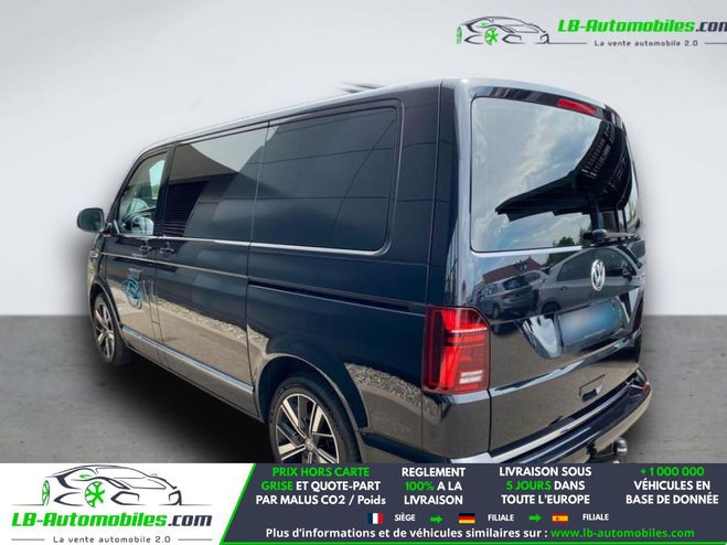 Volkswagen Multivan 2.0 TDI 204 BVA Noir M�tallique de 2021