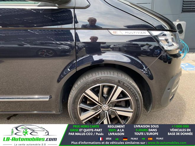 Volkswagen Multivan 2.0 TDI 204 BVA Noir M�tallique de 2021