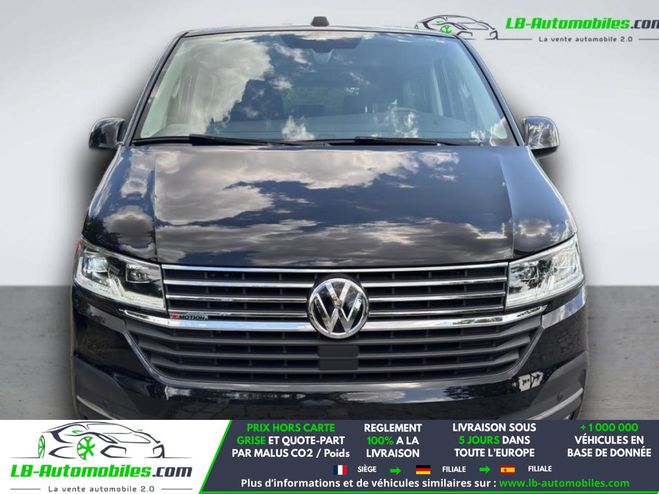 Volkswagen Multivan 2.0 TDI 204 BVA Noir M�tallique de 2021