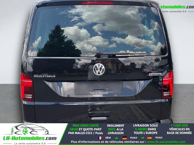 Volkswagen Multivan 2.0 TDI 204 BVA Noir M�tallique de 2021