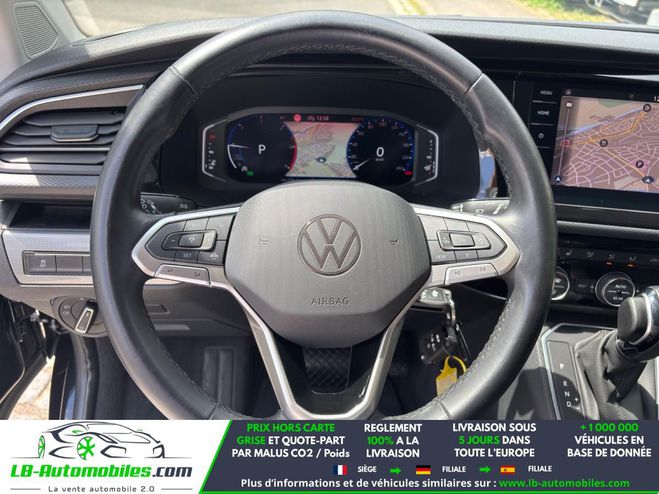 Volkswagen Multivan 2.0 TDI 204 BVA Noir M�tallique de 2021