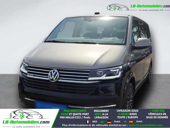 Volkswagen Multivan 2.0 TDI 204 BVA Beige M�tallique de 2021