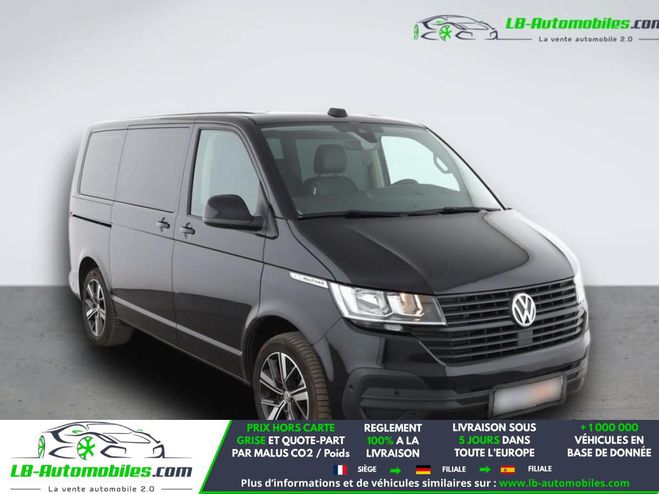 Volkswagen Multivan 2.0 TDI 150 BVA Noir de 2021