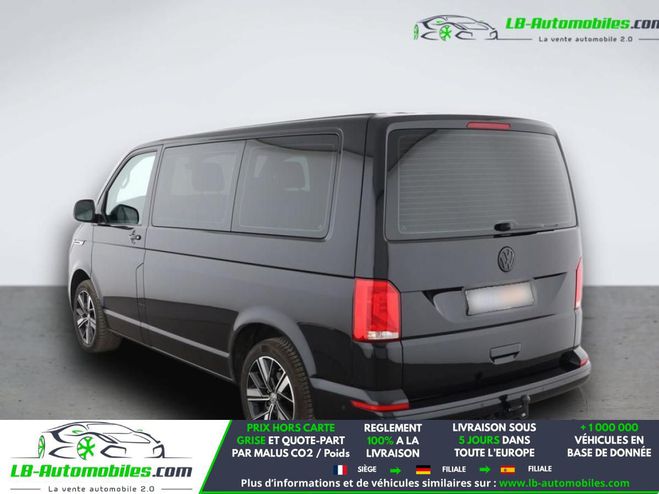 Volkswagen Multivan 2.0 TDI 150 BVA Noir de 2021