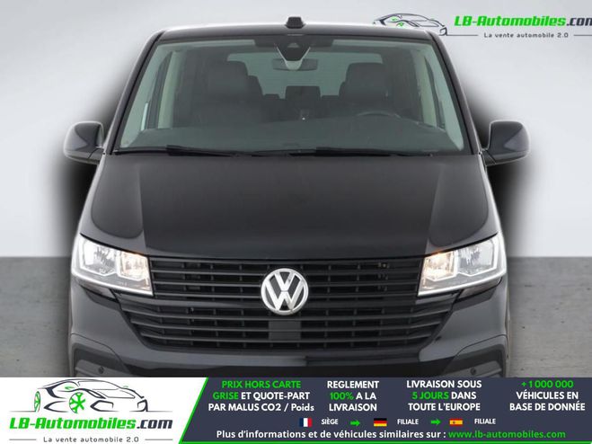 Volkswagen Multivan 2.0 TDI 150 BVA Noir de 2021