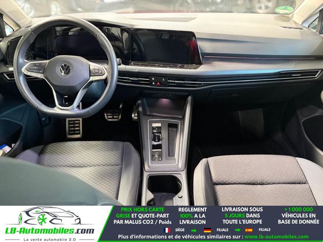 Volkswagen Golf 1.0 eTSI OPF 110 BVA Rouge M�tallique de 2022