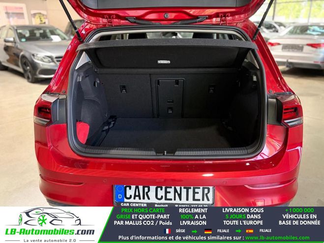 Volkswagen Golf 1.0 eTSI OPF 110 BVA Rouge M�tallique de 2022