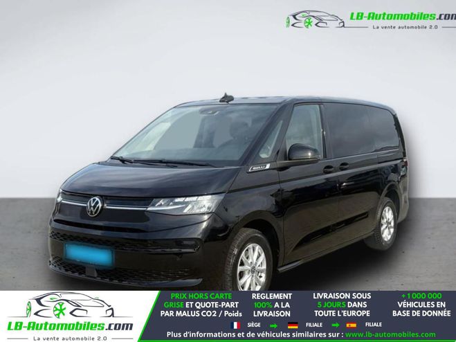 Volkswagen Multivan 1.5 TSI 136 BVA Noir M�tallique de 2023