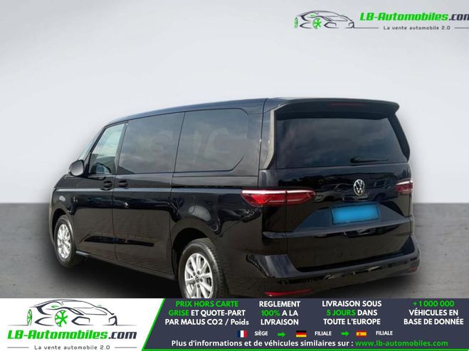 Volkswagen Multivan 1.5 TSI 136 BVA Noir M�tallique de 2023