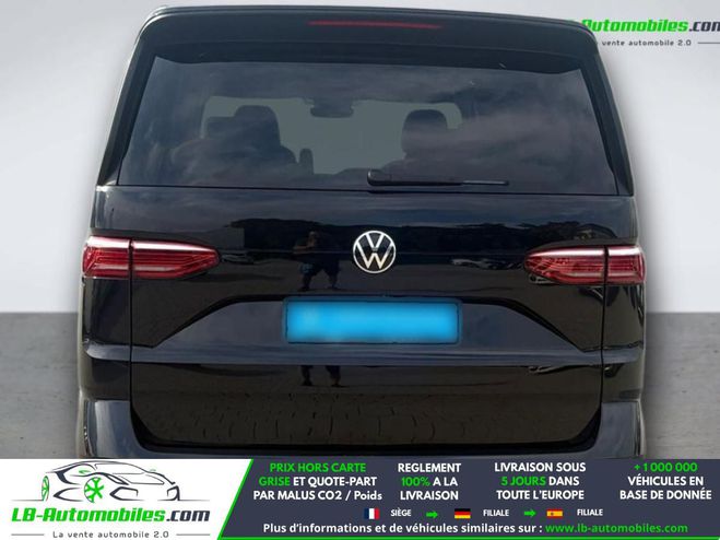 Volkswagen Multivan 1.5 TSI 136 BVA Noir M�tallique de 2023