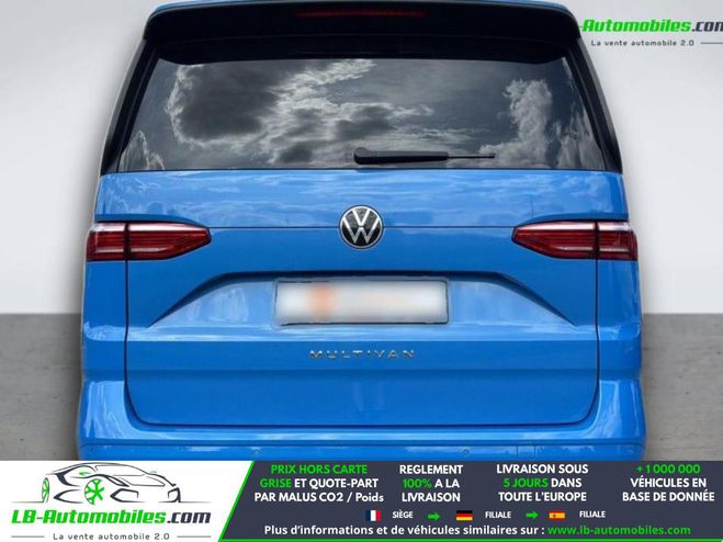 Volkswagen Multivan 1.5 TSI 136 BVA Bleu M�tallique de 2022