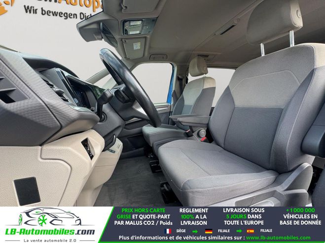Volkswagen Multivan 1.5 TSI 136 BVA Bleu M�tallique de 2022