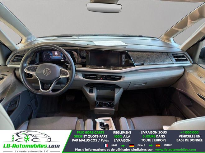 Volkswagen Multivan 1.4 eHybrid 218 BVA Gris M�tallique de 2023