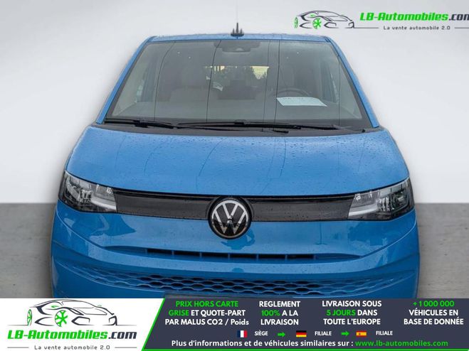 Volkswagen Multivan 1.5 TSI 136 BVA Bleu M�tallique de 2021
