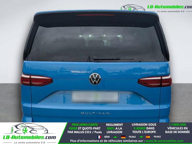 Volkswagen Multivan 1.5 TSI 136 BVA Bleu M�tallique de 2021