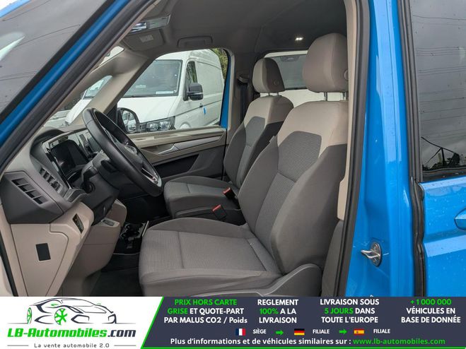 Volkswagen Multivan 1.5 TSI 136 BVA Bleu M�tallique de 2021