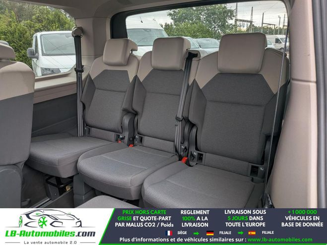 Volkswagen Multivan 1.5 TSI 136 BVA Bleu M�tallique de 2021