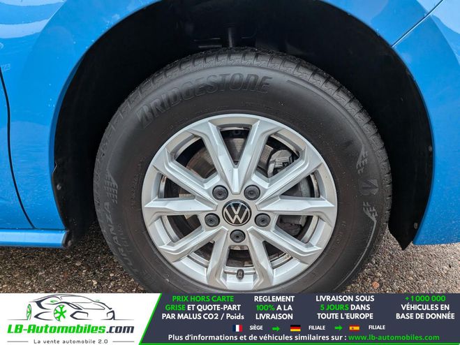 Volkswagen Multivan 1.5 TSI 136 BVA Bleu M�tallique de 2021