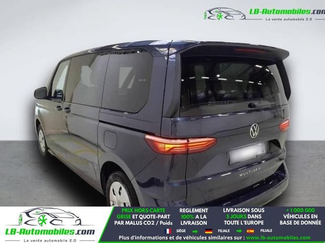 Volkswagen Multivan 1.5 TSI 136 BVA Bleu M�tallique de 2023