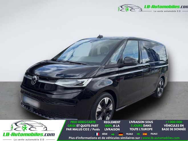 Volkswagen Multivan 2.0 TDI 150 BVA Noir M�tallique de 2025