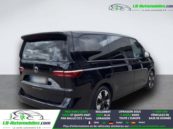 Volkswagen Multivan 2.0 TDI 150 BVA Noir M�tallique de 2025