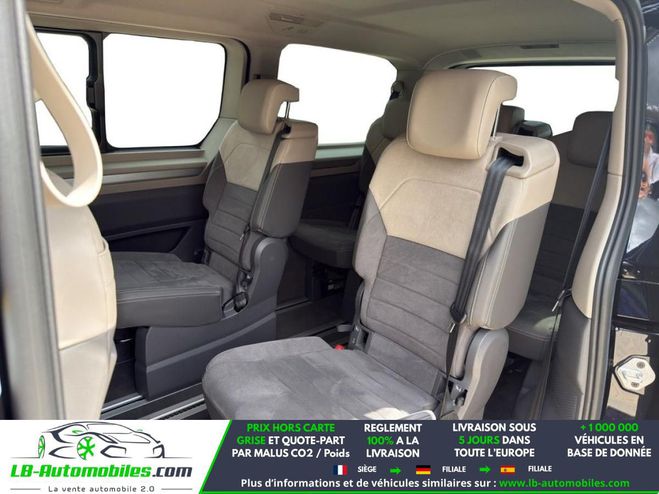 Volkswagen Multivan 2.0 TDI 150 BVA Noir M�tallique de 2025