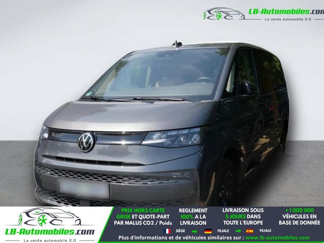 Volkswagen Multivan 2.0 TDI 150 BVA Gris M�tallique de 2023