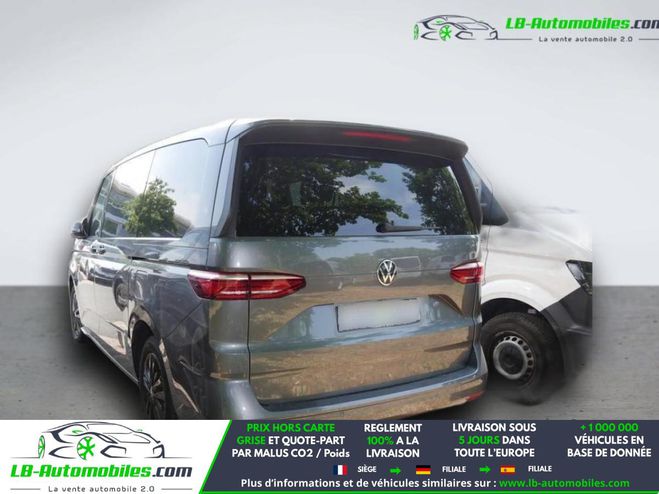 Volkswagen Multivan 2.0 TDI 150 BVA Gris M�tallique de 2023