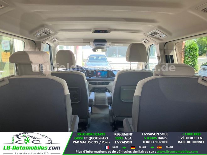 Volkswagen Multivan 2.0 TDI 150 BVA Gris de 2024