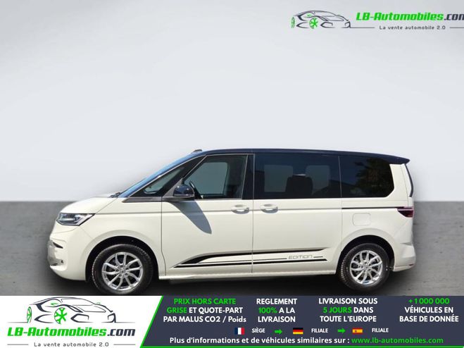 Volkswagen Multivan 2.0 TDI 150 BVA Blanc M�tallique de 2023