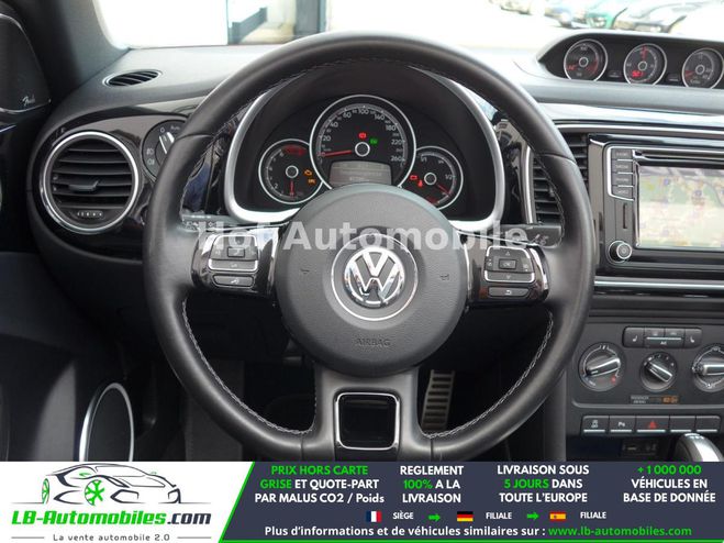 Volkswagen Coccinelle 2.0 TSI 220 BMT BVA Rouge de 2018