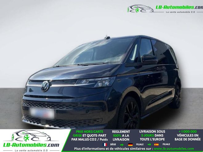 Volkswagen Multivan 1.5 TSI 136 BVA Bleu M�tallique de 2022
