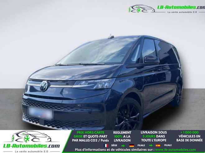 Volkswagen Multivan 1.5 TSI 136 BVA Bleu M�tallique de 2022
