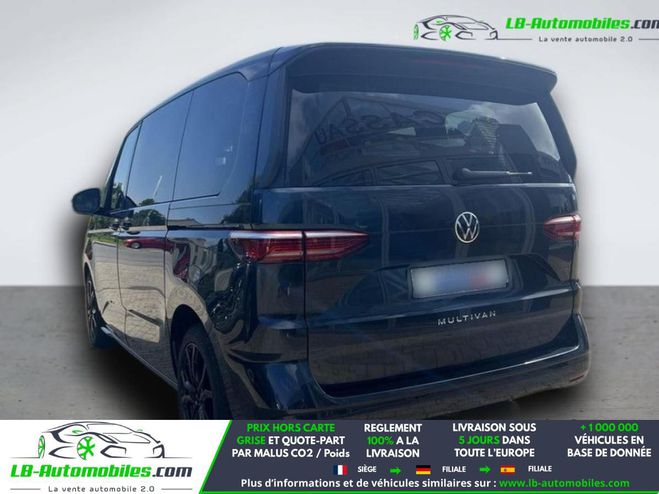 Volkswagen Multivan 1.5 TSI 136 BVA Bleu M�tallique de 2022