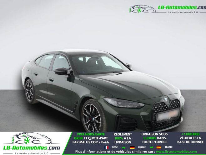 BMW Serie 3 M340i xDrive 374 ch BVA Vert M�tallique de 2023