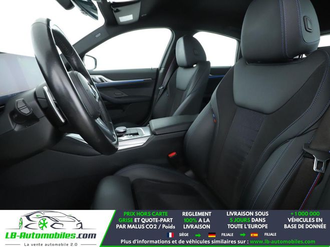 BMW Serie 3 M340i xDrive 374 ch BVA Vert M�tallique de 2023