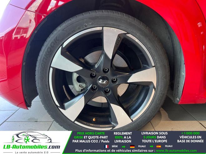 Volkswagen Coccinelle 2.0 TSI 220 BMT BVA Rouge M�tallique de 2018