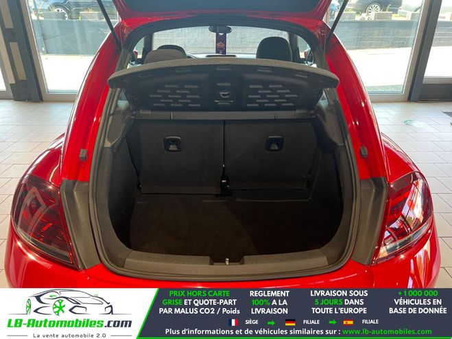 Volkswagen Coccinelle 2.0 TSI 220 BMT BVA Rouge M�tallique de 2018