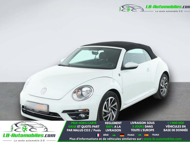 Volkswagen Coccinelle 1.2 TSI 105 BMT BVM Blanc de 2018