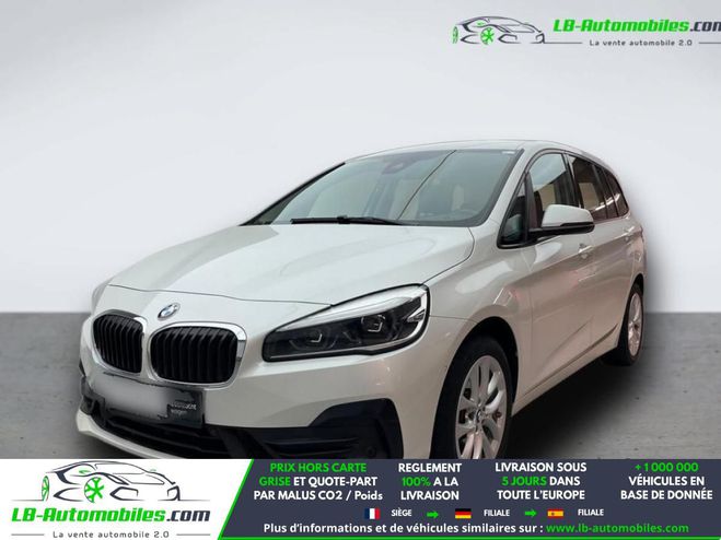 BMW Serie 1 120d 190 ch BVA Blanc de 2020