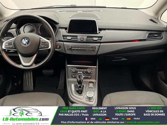 BMW Serie 1 120d 190 ch BVA Blanc de 2020