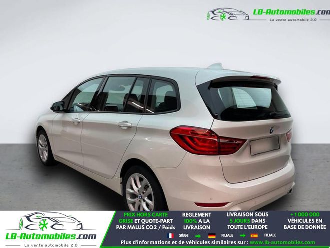 BMW Serie 1 120d 190 ch BVA Blanc de 2020