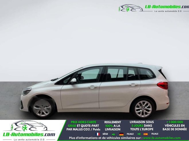 BMW Serie 1 120d 190 ch BVA Blanc de 2020