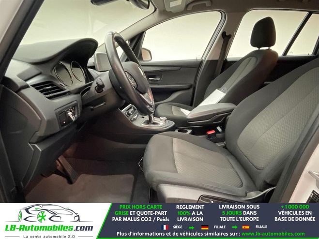 BMW Serie 1 120d 190 ch BVA Blanc de 2020