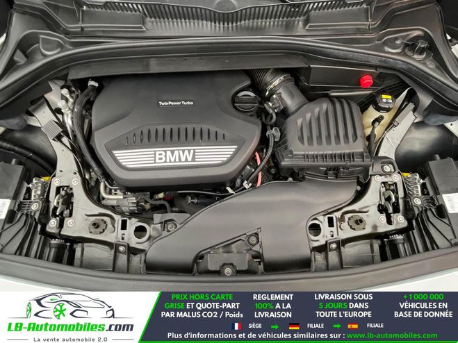 BMW Serie 1 120d 190 ch BVA Blanc de 2020