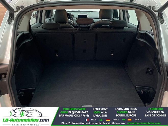 BMW Serie 1 120d 190 ch BVA Blanc de 2020