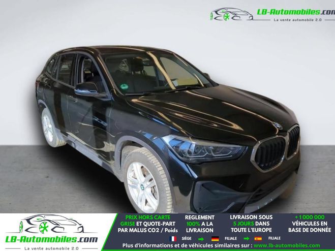 BMW Serie 1 120i 178 ch BVA Noir de 2021