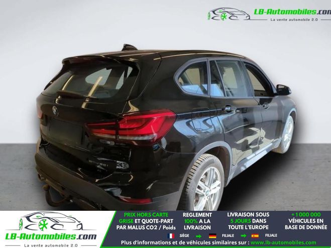 BMW Serie 1 120i 178 ch BVA Noir de 2021