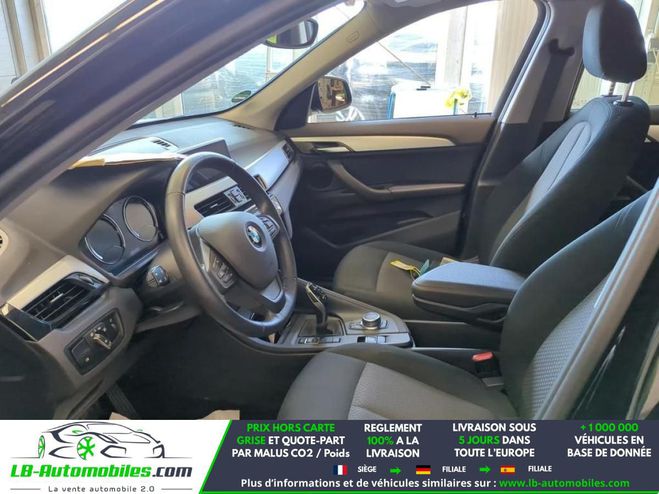 BMW Serie 1 120i 178 ch BVA Noir de 2021
