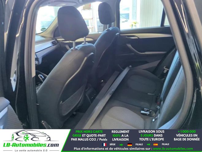 BMW Serie 1 120i 178 ch BVA Noir de 2021